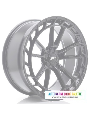 JR Wheels JR45 21x9,5 ET15-35 5H BLANK Custom Finish
