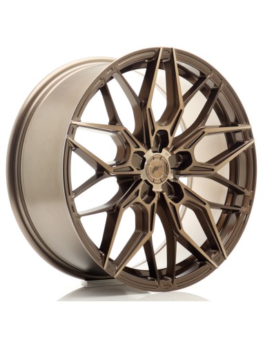 JR Wheels JR46 18x8 ET45 5x114,3 Platinum Bronze