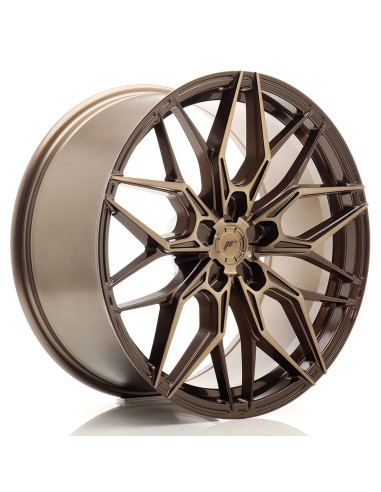JR Wheels JR46 19x8,5 ET45 5x114,3 Platinum Bronze