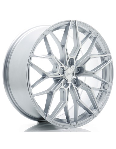 JR Wheels JR46 20x8,5 ET45 5x114,3 Silver Machined