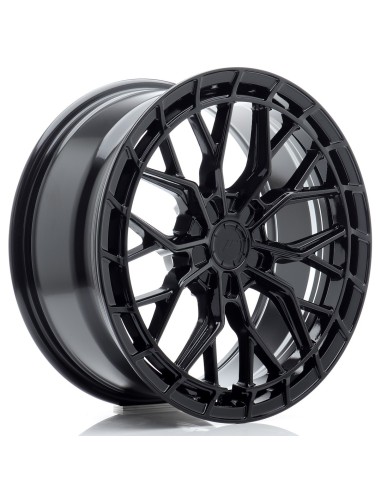JR Wheels JR48 18x8 ET20-45 5H BLANK Gloss Black