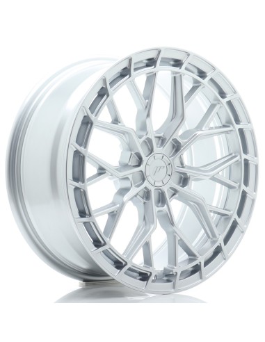 JR Wheels JR48 18x8 ET20-45 5H BLANK Hyper Silver