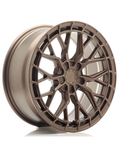 JR Wheels JR48 18x8 ET20-45 5H BLANK Matt Bronze
