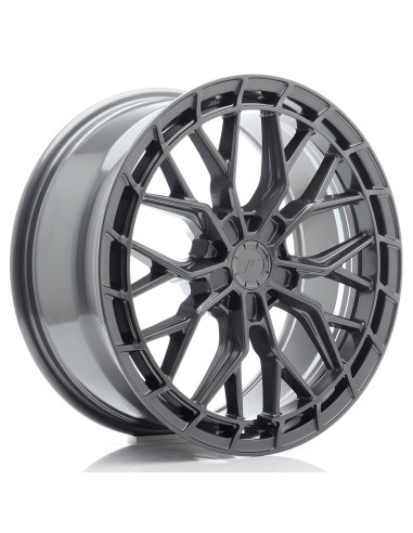 JR Wheels JR48 19x8,5 ET20-45 5H BLANK Hyper Gray