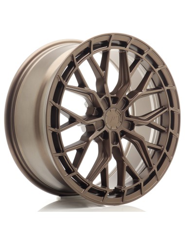 JR Wheels JR48 19x8,5 ET20-45 5H BLANK Matt Bronze
