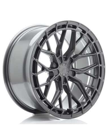 JR Wheels JR48 19x9,5 ET20-45 5H BLANK Hyper Gray