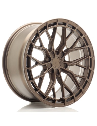 JR Wheels JR48 19x9,5 ET20-45 5H BLANK Matt Bronze