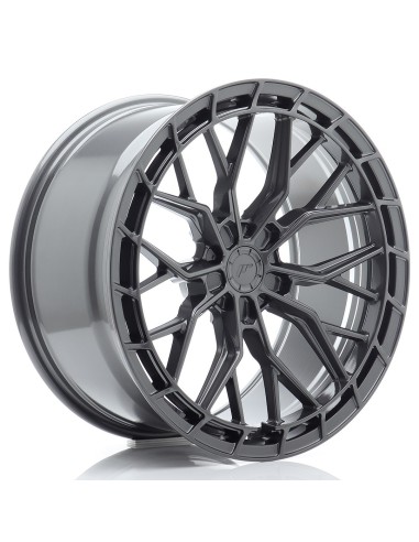 JR Wheels JR48 20x10 ET20-45 5H BLANK Hyper Gray