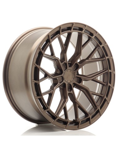 JR Wheels JR48 20x10 ET20-45 5H BLANK Matt Bronze