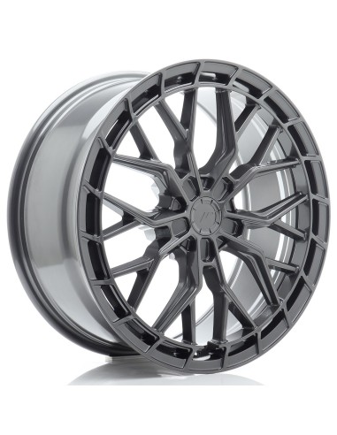 JR Wheels JR48 20x8,5 ET20-45 5H BLANK Hyper Gray