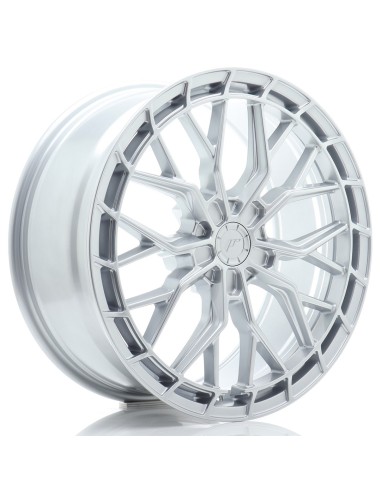 JR Wheels JR48 20x8,5 ET20-45 5H BLANK Hyper Silver