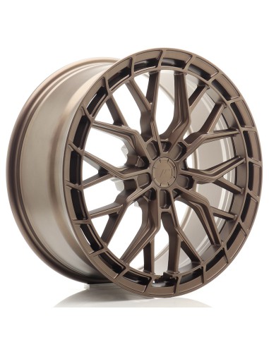 JR Wheels JR48 20x8,5 ET20-45 5H BLANK Matt Bronze