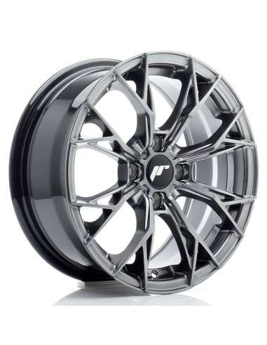 JR Wheels JR49 15x6,5 ET35 4x100 Hyper Black