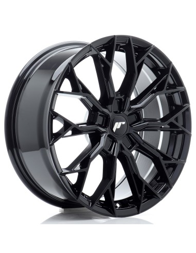 JR Wheels JR49 18x8 ET20-42 5H BLANK Gloss Black