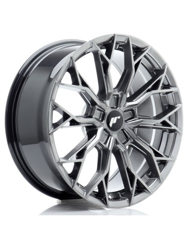 JR Wheels JR49 18x8 ET20-42 5H BLANK Hyper Black