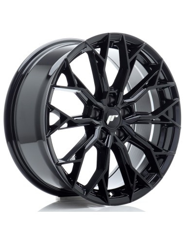JR Wheels JR49 18x8 ET42 5x112 Gloss Black