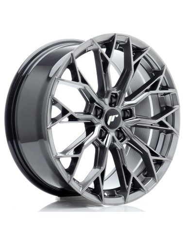 JR Wheels JR49 18x8 ET42 5x112 Hyper Black