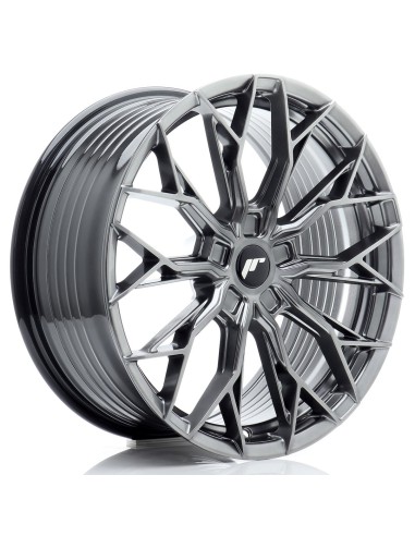 JR Wheels JR49 19x8,5 ET20-45 5H BLANK Hyper Black
