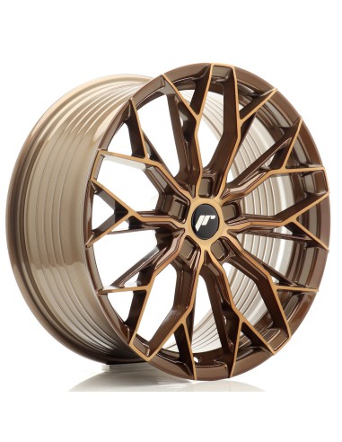 JR Wheels JR49 19x8,5 ET20-45 5H BLANK Platinum Bronze
