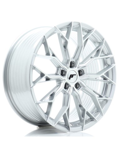 JR Wheels JR49 19x8,5 ET45 5x112 Silver w/ Machined Face