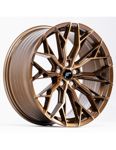 JR Wheels JR49 20x9,5 ET20-40 5H BLANK Platinum Bronze