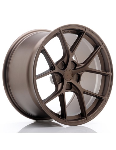 JR Wheels SL01 18x10,5 ET38 5x120 Matt Bronze