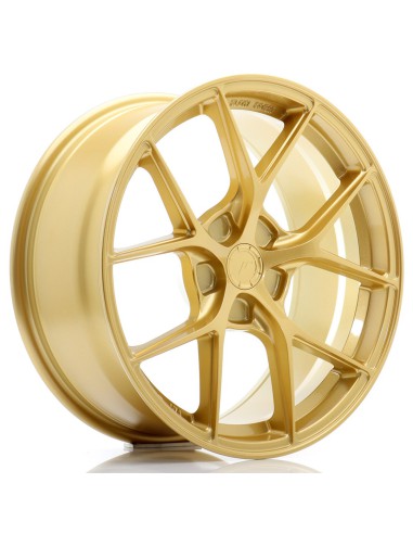 JR Wheels SL01 18x8 ET40 5x114,3 Gold