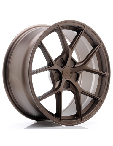 JR Wheels SL01 18x8 ET40 5x114,3 Matt Bronze