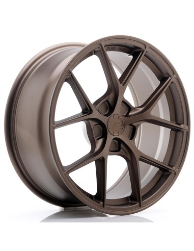 JR Wheels SL01 18x8,5 ET35 5x114,3 Matt Bronze