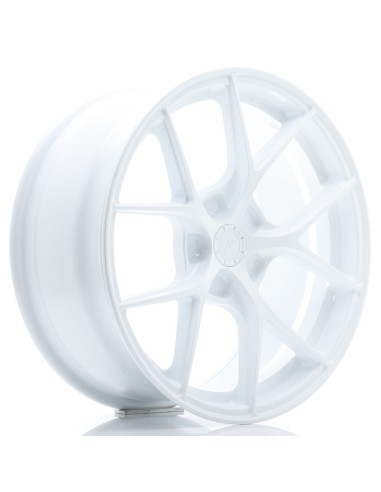 JR Wheels SL01 18x8,5 ET35 5x120 White