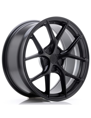 JR Wheels SL01 18x8,5 ET42 5x108 Matt Black