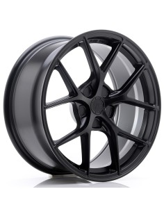 JR Wheels SL01 18x8,5 ET42 5x114,3 Matt Black