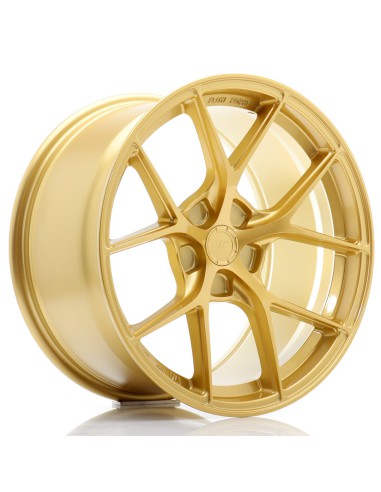 JR Wheels SL01 18x9,5 ET25 5x120 Gold