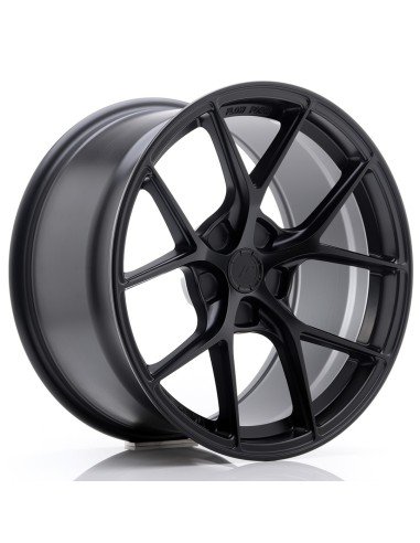 JR Wheels SL01 18x9,5 ET25 5x120 Matt Black