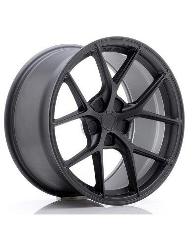 JR Wheels SL01 18x9,5 ET25 5x120 Matt Gun Metal