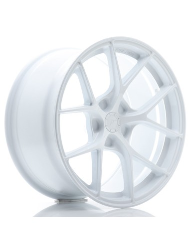 JR Wheels SL01 18x9,5 ET25 5x120 White