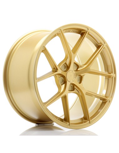JR Wheels SL01 19x10 ET30 5x114,3 Gold