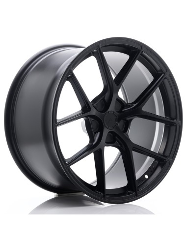 JR Wheels SL01 19x10 ET40 5x114,3 Matt Black