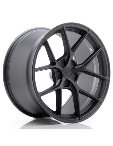 JR Wheels SL01 19x10 ET40 5x114,3 Matt Gun Metal