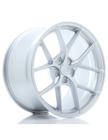 JR Wheels SL01 19x10 ET40 5x114,3 Matt Silver