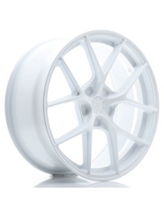 JR Wheels SL01 19x8 ET30 5x112 White