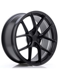 JR Wheels SL01 19x8 ET36 5x112 Matt Black