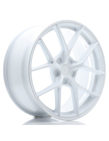 JR Wheels SL01 19x8 ET40 5x108 White
