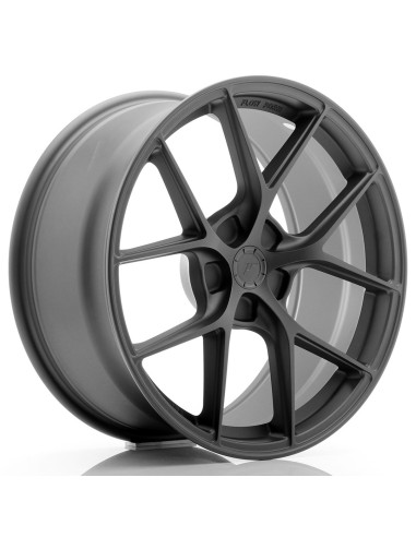 JR Wheels SL01 19x8,5 ET35 5x114,3 Matt Gun Metal