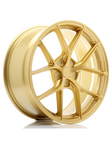 JR Wheels SL01 19x8,5 ET45 5x114,3 Gold