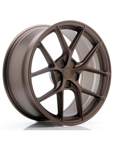 JR Wheels SL01 19x9 ET40 5x108 Matt Bronze