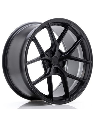 JR Wheels SL01 19x9,5 ET25 5x120 Matt Black