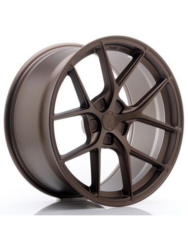 JR Wheels SL01 19x9,5 ET31 5x112 Matt Bronze