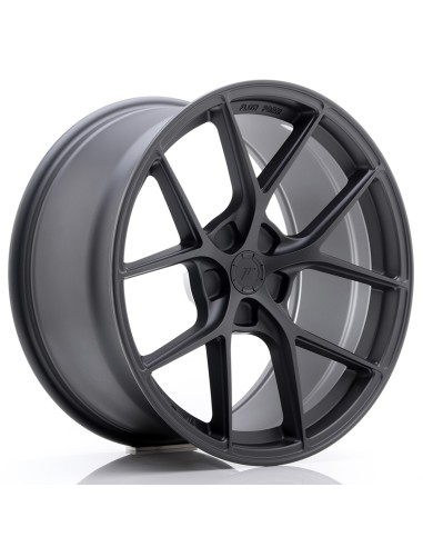 JR Wheels SL01 19x9,5 ET35 5x120 Matt Gun Metal