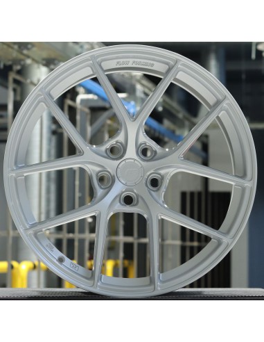 JR Wheels SL01 20x10 Gloss Silver